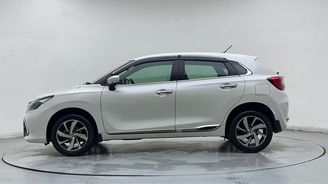 Second-hand 2024 Toyota Glanza V for sale in Karnal-6