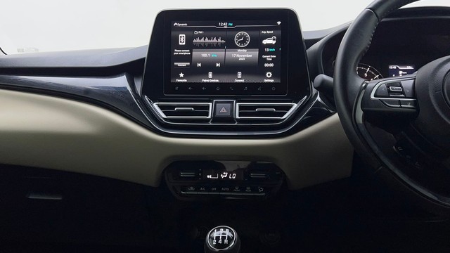 Second-hand 2024 Toyota Glanza V for sale in Karnal-36