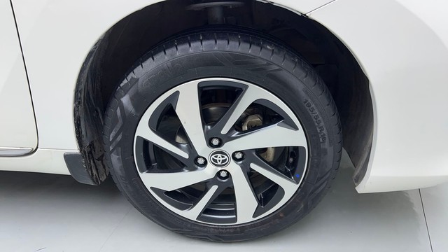 Second-hand 2024 Toyota Glanza V for sale in Karnal-17