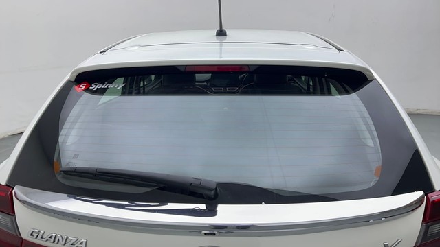 Second-hand 2024 Toyota Glanza V for sale in Karnal-38