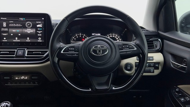 Second-hand 2024 Toyota Glanza V for sale in Karnal-30