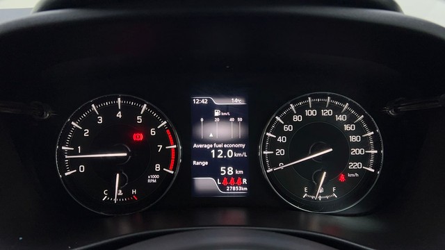 Second-hand 2024 Toyota Glanza V for sale in Karnal-13