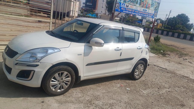 Second-hand 2017 Maruti Swift ZDI BSIV for sale in Mahabubabad-2