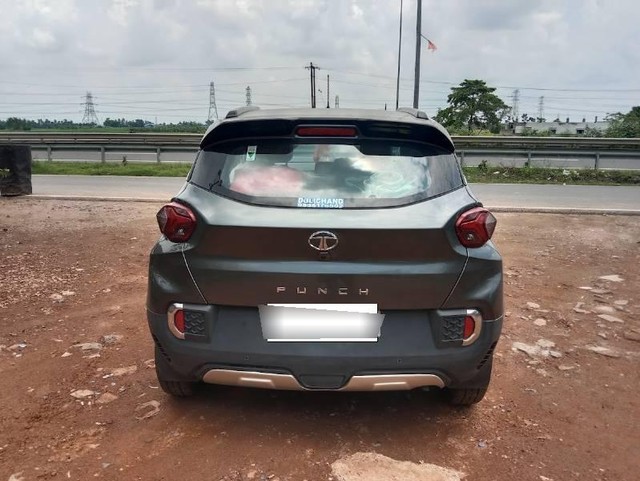Second-hand 2023 Tata Punch Accomplished BSVI for sale in North 24 Parganas-2
