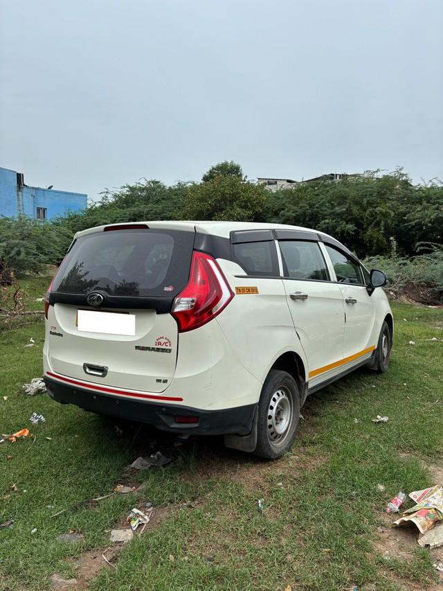 Mahindra Marazzo M2 Second-hand 2023 Mahindra Marazzo M2 for sale in Kanchipuram-5