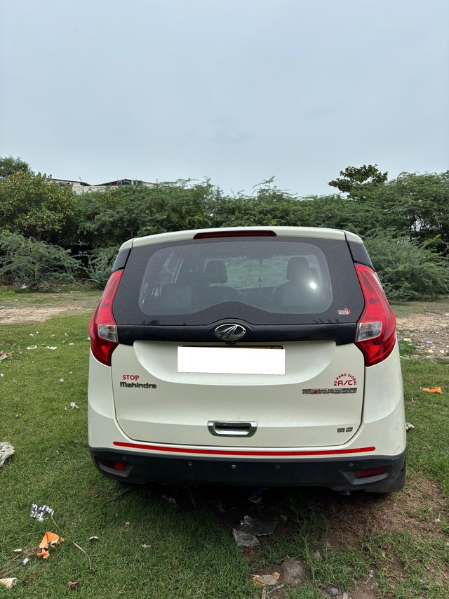 Mahindra Marazzo M2 Second-hand 2023 Mahindra Marazzo M2 for sale in Kanchipuram-1