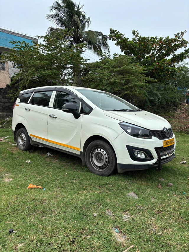 Mahindra Marazzo M2 Second-hand 2023 Mahindra Marazzo M2 for sale in Kanchipuram-7