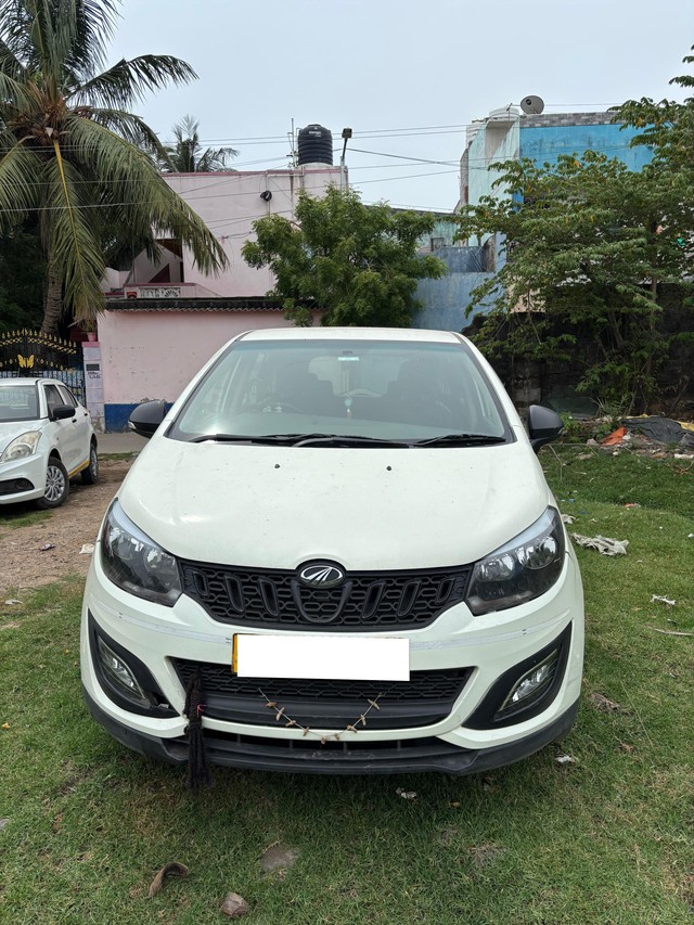 Mahindra Marazzo M2 Second-hand 2023 Mahindra Marazzo M2 for sale in Kanchipuram-2