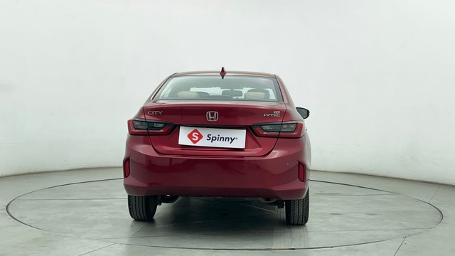Second-hand 2021 Honda City ZX MT for sale in Chennai-4
