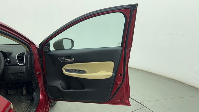 Second-hand 2021 Honda City ZX MT for sale in Chennai-16