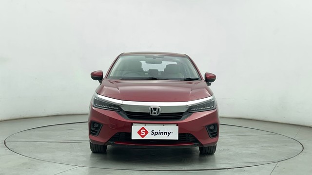 Second-hand 2021 Honda City ZX MT for sale in Chennai-7