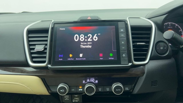 Second-hand 2021 Honda City ZX MT for sale in Chennai-33