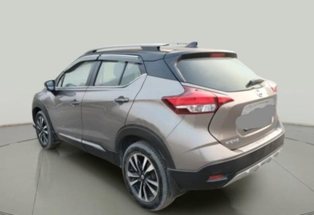 Nissan Kicks XV Premium D BSIV Second-hand 2020 Nissan Kicks XV Premium D BSIV for sale in Gurgaon-1