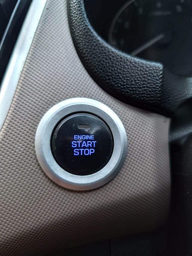 Second-hand 2019 Hyundai Creta 1.6 SX Automatic for sale in New Delhi-11