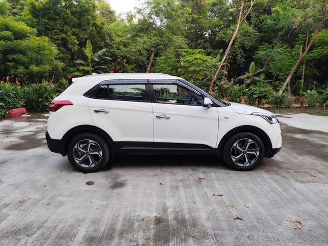 Second-hand 2019 Hyundai Creta 1.6 SX Automatic for sale in New Delhi-1