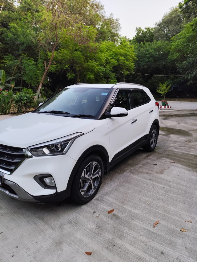Second-hand 2019 Hyundai Creta 1.6 SX Automatic for sale in New Delhi-5