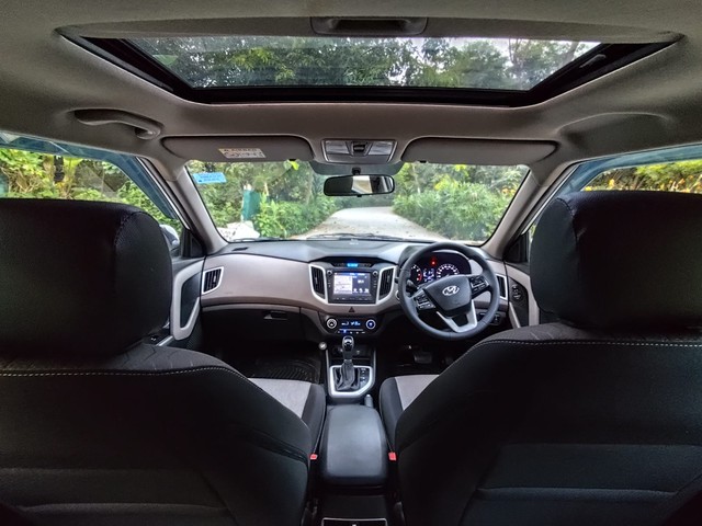 Second-hand 2019 Hyundai Creta 1.6 SX Automatic for sale in New Delhi-14