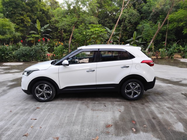 Second-hand 2019 Hyundai Creta 1.6 SX Automatic for sale in New Delhi-4