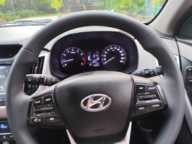 Second-hand 2019 Hyundai Creta 1.6 SX Automatic for sale in New Delhi-12