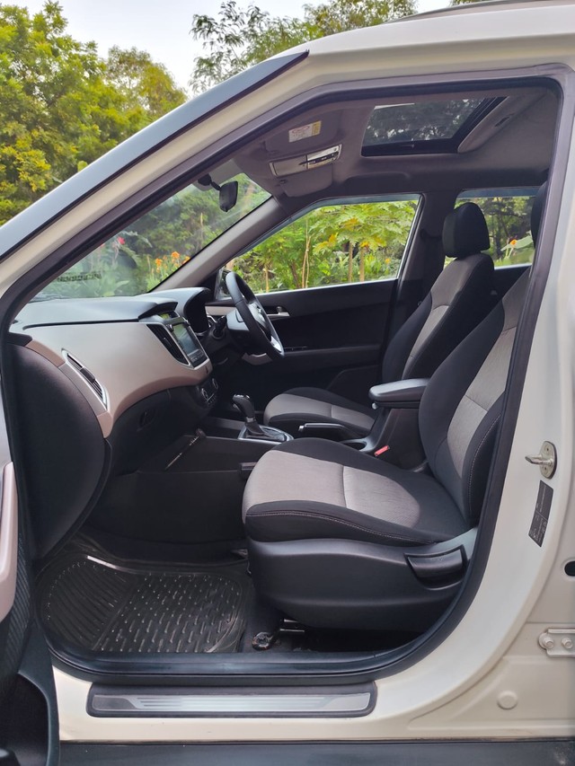 Second-hand 2019 Hyundai Creta 1.6 SX Automatic for sale in New Delhi-15