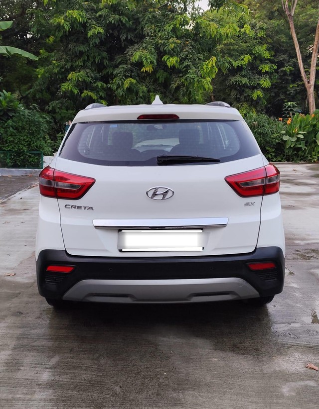 Second-hand 2019 Hyundai Creta 1.6 SX Automatic for sale in New Delhi-3