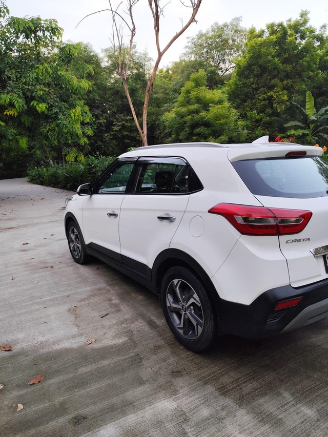 Second-hand 2019 Hyundai Creta 1.6 SX Automatic for sale in New Delhi-9