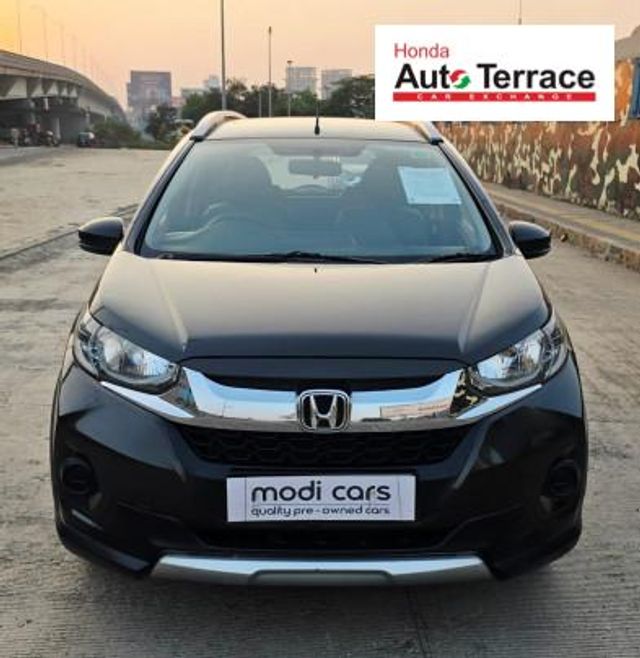 Honda WR-V i-VTEC S Second-hand 2017 Honda WR-V i-VTEC S for sale in Mumbai