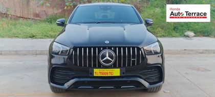 2022 Mercedes-Benz AMG GLE 53 Coupe