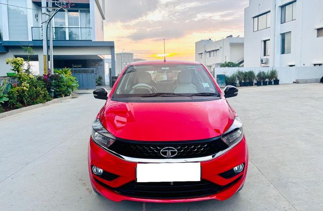 Tata Tiago XZ Plus BSVI Second-hand 2020 Tata Tiago XZ Plus BSVI for sale in Hyderabad