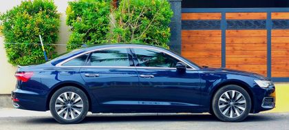 Used 45 TFSI Technology WO Matrix BSVI