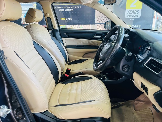 Honda Amaze S CVT i-VTEC Second-hand 2018 Honda Amaze S CVT i-VTEC for sale in Nagpur-9