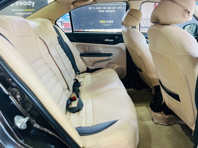 Honda Amaze S CVT i-VTEC Second-hand 2018 Honda Amaze S CVT i-VTEC for sale in Nagpur-12