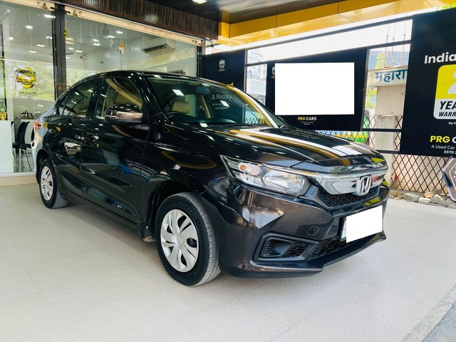 Honda Amaze S CVT i-VTEC Second-hand 2018 Honda Amaze S CVT i-VTEC for sale in Nagpur-6