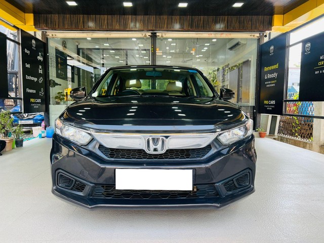 Honda Amaze S CVT i-VTEC Second-hand 2018 Honda Amaze S CVT i-VTEC for sale in Nagpur-0