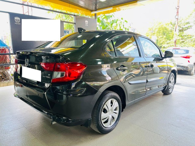 Honda Amaze S CVT i-VTEC Second-hand 2018 Honda Amaze S CVT i-VTEC for sale in Nagpur-4