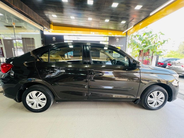 Honda Amaze S CVT i-VTEC Second-hand 2018 Honda Amaze S CVT i-VTEC for sale in Nagpur-8