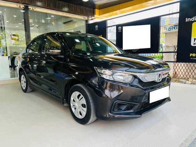 Honda Amaze S CVT i-VTEC Second-hand 2018 Honda Amaze S CVT i-VTEC for sale in Nagpur-5