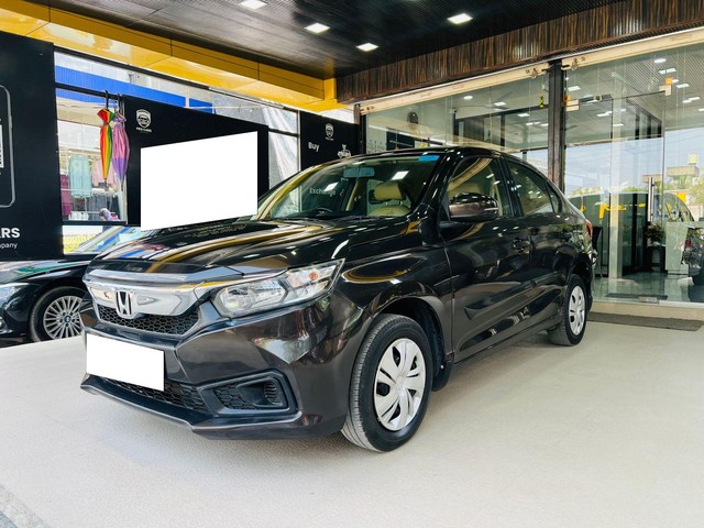 Honda Amaze S CVT i-VTEC Second-hand 2018 Honda Amaze S CVT i-VTEC for sale in Nagpur-2