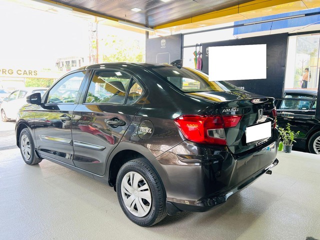 Honda Amaze S CVT i-VTEC Second-hand 2018 Honda Amaze S CVT i-VTEC for sale in Nagpur-7