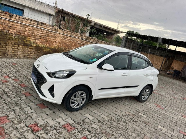 Second-hand 2020 Hyundai Aura S CNG for sale in Sonipat-9