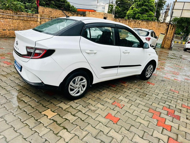 Second-hand 2020 Hyundai Aura S CNG for sale in Sonipat-1