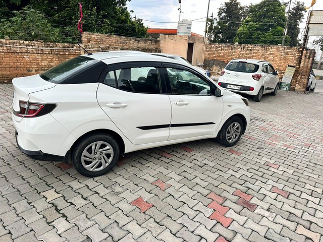 Second-hand 2020 Hyundai Aura S CNG for sale in Sonipat-11