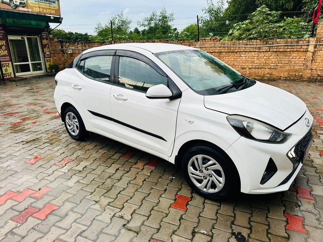 Second-hand 2020 Hyundai Aura S CNG for sale in Sonipat-10