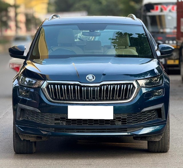 Second-hand 2023 Skoda Kodiaq L & K for sale in Mumbai-4