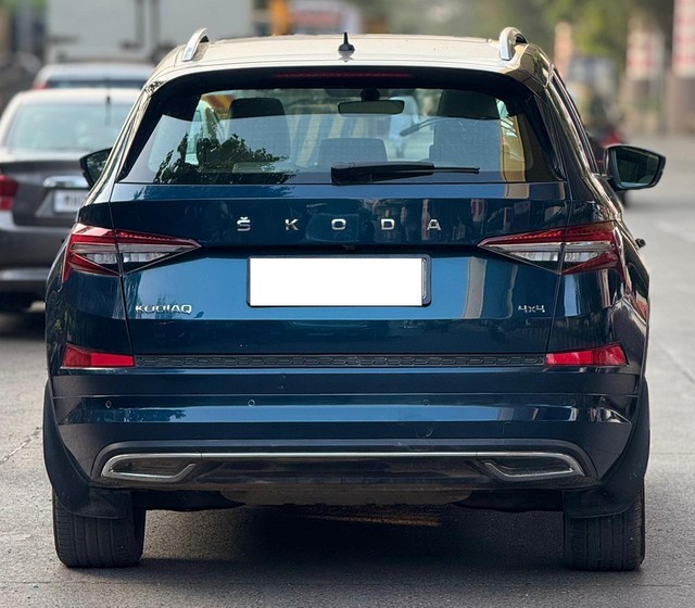 Second-hand 2023 Skoda Kodiaq L & K for sale in Mumbai-2