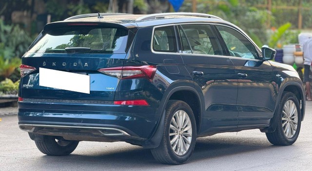 Second-hand 2023 Skoda Kodiaq L & K for sale in Mumbai-7