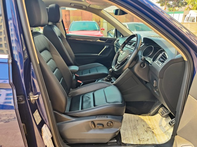 Second-hand 2018 Volkswagen Tiguan 2.0 TDI Highline for sale in Mumbai-19