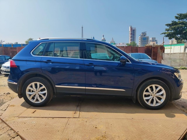 Second-hand 2018 Volkswagen Tiguan 2.0 TDI Highline for sale in Mumbai-1