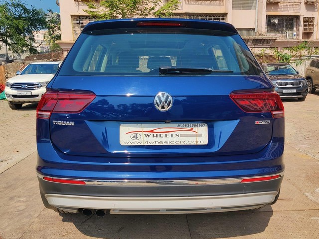 Second-hand 2018 Volkswagen Tiguan 2.0 TDI Highline for sale in Mumbai-2