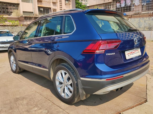 Second-hand 2018 Volkswagen Tiguan 2.0 TDI Highline for sale in Mumbai-20